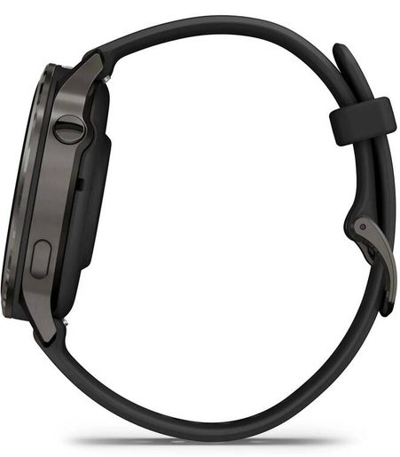 GARMIN VENU 4 - 41 MM, SLATE / BLACK - CHYTRÉ HODINKY