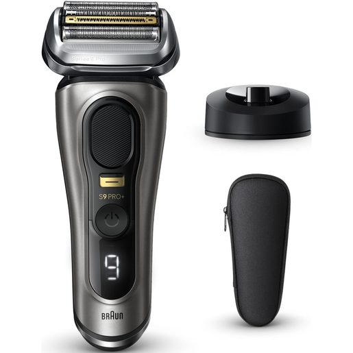 BRAUN SERIES 9 PRO+ 9515S WET&DRY DARK GREY