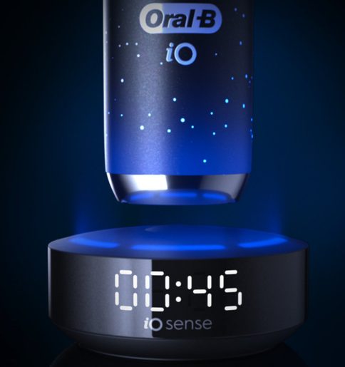 ORAL-B IO SERIES 10 COSMIC BLACK - ELEKTRICKÝ ZUBNÍ KARTÁČEK