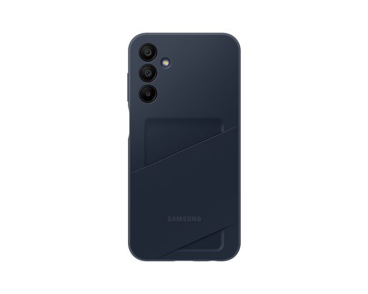 SAMSUNG ZADNÍ KRYT S KAPSOU NA KARTU A15 BLUE BLACK