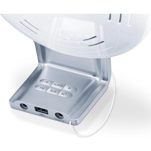 WL75 RADIOBUDÍK BEURER