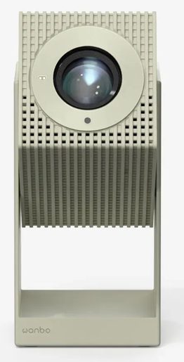 WANBO CUBE 2 PRO LIGHT GREEN - PROJEKTOR