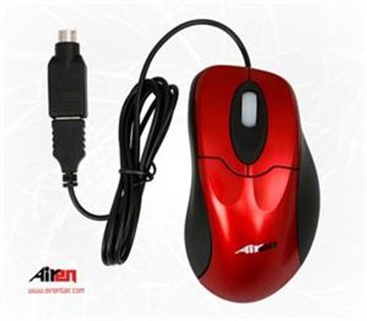 AIREN MOUSE REDMOUSER