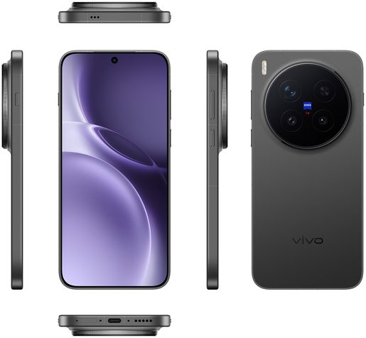 VIVO X300 PRO/16GB/512GB/BLACK