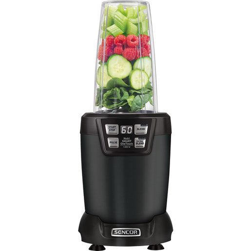 SNB 6600BK NUTRI MIXÉR SENCOR