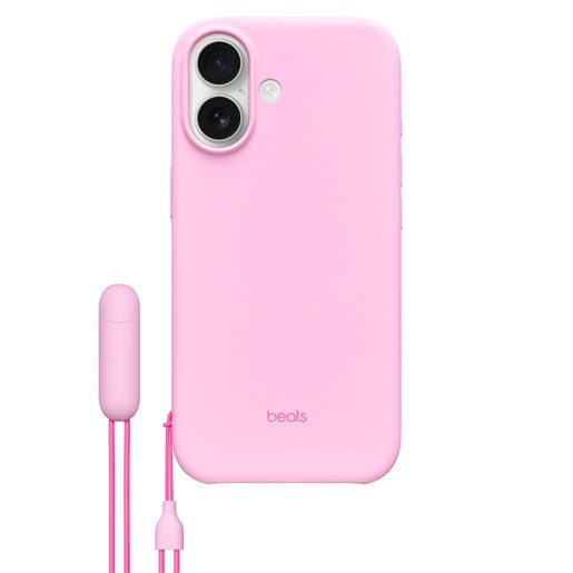 BEATS IPHONE 17 KICKSTAND CASE/MS+CAM.C-PEB.PINK