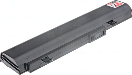 BATERIE T6 POWER ASUS EEE PC 1011, 1015, 1215, R051, VX6, 6CELL, 5200MAH, BLACK