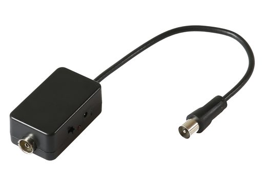 EVOLVEO JADE 1 LTE, 48DBI AKTIVNÍ VENKOVNÍ ANTÉNA DVB-T/T2, LTE FILTR