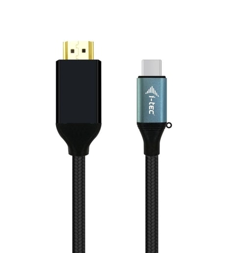 I-TEC USB-C HDMI CABLE ADAPTER 4K / 60 HZ 150CM