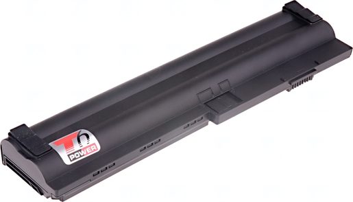 BATERIE T6 POWER LENOVO THINKPAD X200, X200S, X201, X201I, X201S, 6CELL, 5200MAH