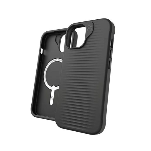 ZAGG KRYT LUXE SNAP APPLE IPHONE 16 PRO MAX ČERNÝ