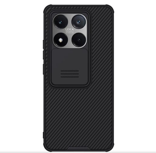 NILLKIN CAMSHIELD PRO ZADNÍ KRYT PRO XIAOMI 14T BLACK