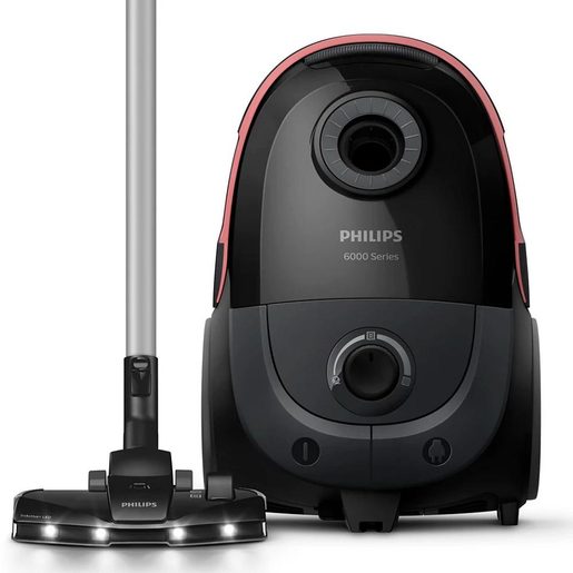 XD6142/12 SÁČKOVÝ VYSAVAČ PHILIPS