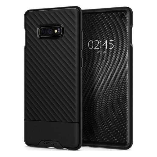 ODOLNÝ KRYT SPIGEN® CORE ARMOR™ SAMSUNG GALAXY S10 (G973) BLACK