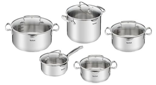 TEFAL G719SA74 DUETTO+ (10KS) - SADA NÁDOBÍ (G719SA55)