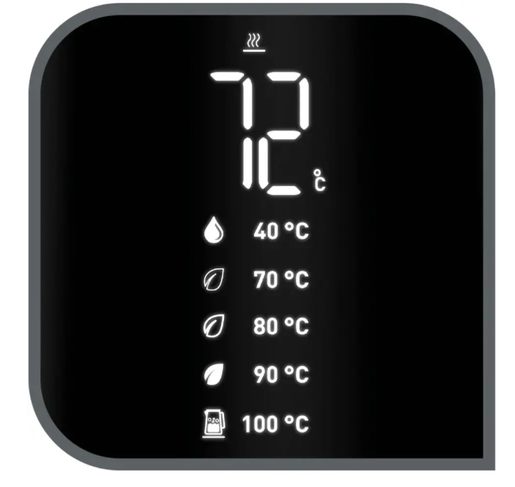 TEFAL KO854830 DIGITAL SMART & LIGHT - RYCHLOVARNÁ KONVICE