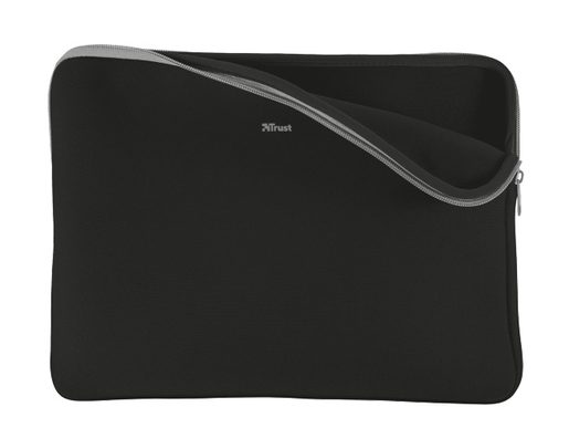 TRUST PRIMO SOFT SLEEVE FOR 11.6" LAPTOPS & TABLETS - BLACK