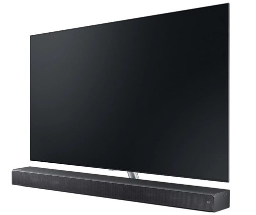 SAMSUNG HW-MS650 - SOUNDBAR