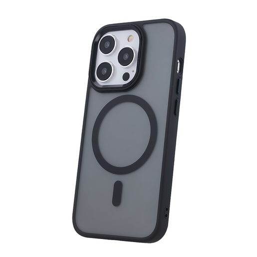 CU-BE FROZEN MAG POUZDRO IPHONE 13 BLACK