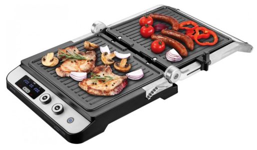 ECG KG 1000 GOURMET - ELEKTRICKÝ GRIL