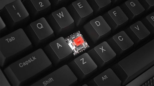 LENOVO LEGION K500 RGB MECHANICAL GAMING KEYBOARD ( CZECH / SLOVAK )