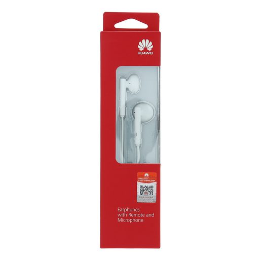 HUAWEI AM-115 STEREO HEADSET WHITE (EU BLISTER)