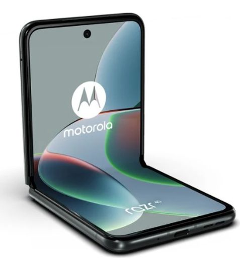 MOTOROLA RAZR 40 8GB/256GB SAGE GREEN (ROZBALENO, TOP STAV, ZÁRUKA, KRABIČKA)