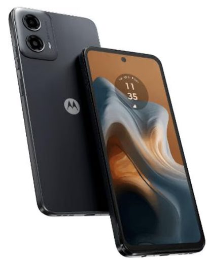 MOTOROLA MOTO G34 5G 8GB/256GB BLACK