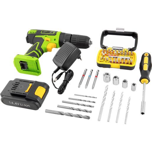 FDV 10352-55AR AKU VRTAČKA FIELDMANN