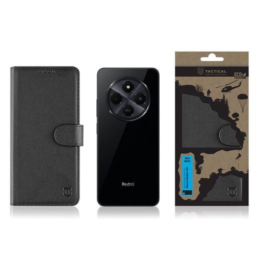 TACTICAL FIELD NOTES PRO XIAOMI REDMI 14C BLACK