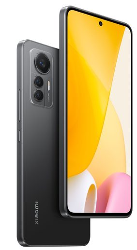 XIAOMI 12 LITE 5G 8GB/256GB BLACK