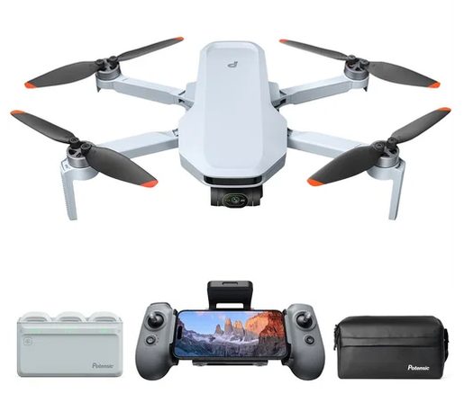 POTENSIC ATOM2 FLY MORE COMBO - DRON S KAMEROU