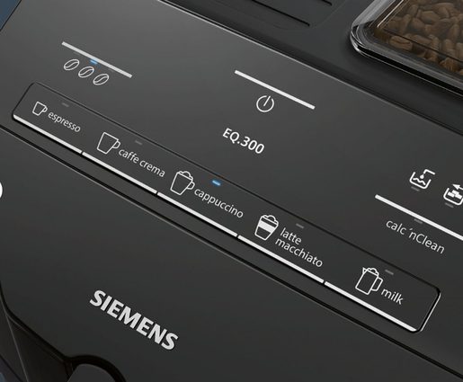 SIEMENS TI35A209RW - AUTOMATICKÝ KÁVOVAR