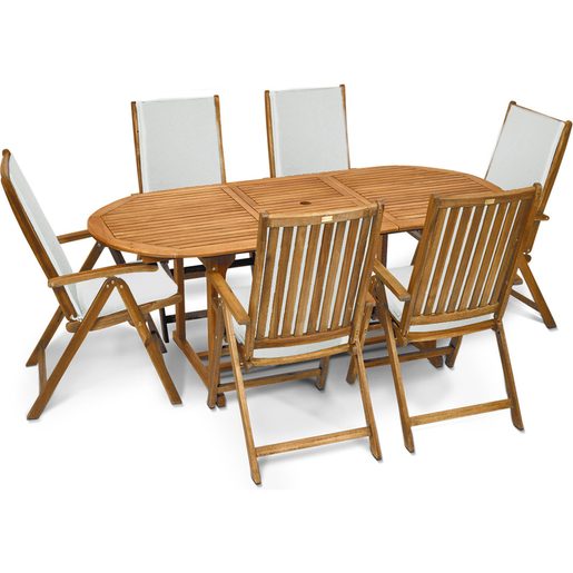 FIELDMANN SADA ZAHRADNÍHO NÁBYTKU CARMEN I.-T