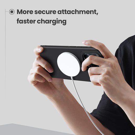 NILLKIN SUPER FROSTED PRO MAGNETIC ZADNÍ KRYT PRO XIAOMI 14T PRO BLACK