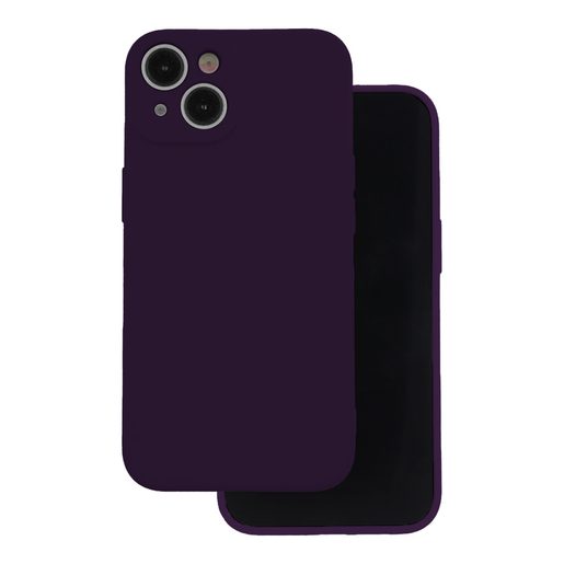 CU-BE FINE POUZDRO IPHONE 16 PLUS 6,7" PLUM