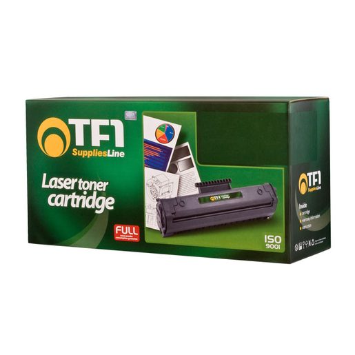 BROTHER TN-326C, KOMPATIBILNÍ TONER, MODRÁ, 4000 STRAN,