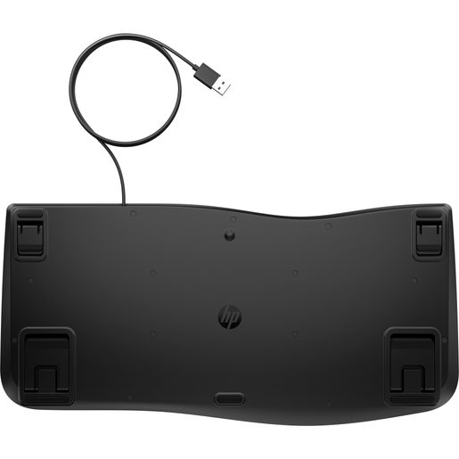 HP 480 COMFORT/DRÁTOVÁ USB/ČERNÁ