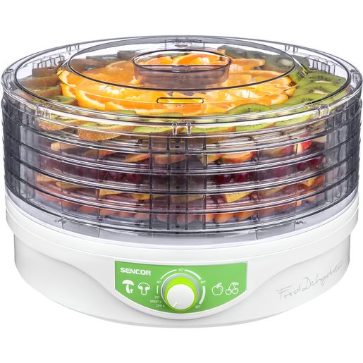 SFD 2105WH SUŠIČKA OVOCE SENCOR