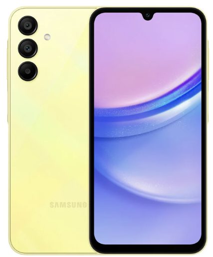 SAMSUNG GALAXY A15 5G A156B 4GB/128GB YELLOW