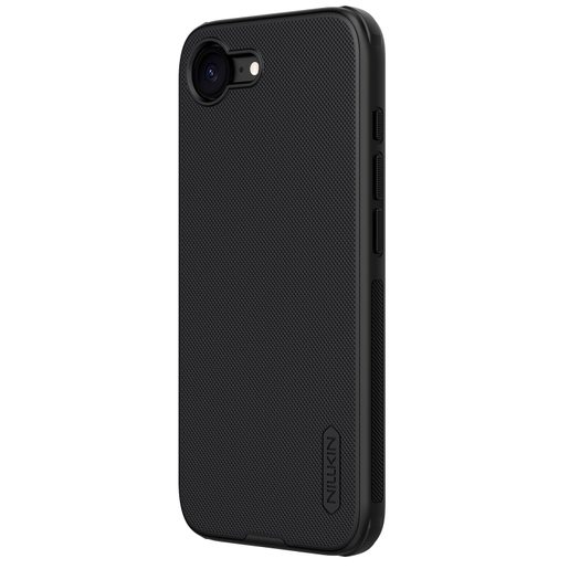 NILLKIN SUPER FROSTED PRO ZADNÍ KRYT PRO APPLE IPHONE 16E BLACK