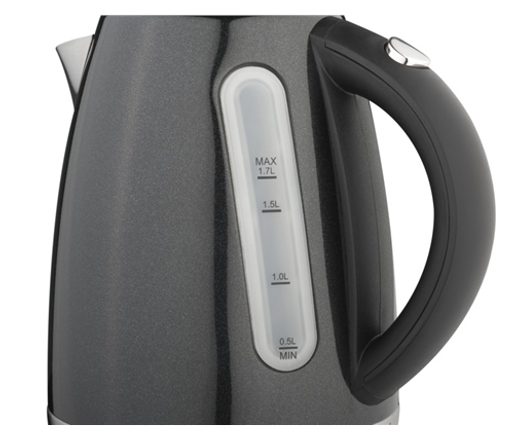 ETA ELA 8598 90020 ČERNÁ - RYCHLOVARNÁ KONVICE