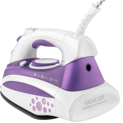 SENCOR SSI 8441VT - NAPAŘOVACÍ ŽEHLIČKA
