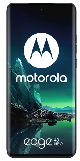 MOTOROLA EDGE 40 NEO 12GB/256GB BLACK BEAUTY