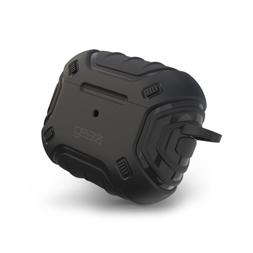GEAR4 APOLLO SNAP POUZDRO PRO AIRPODS PRO - ČERNÝ