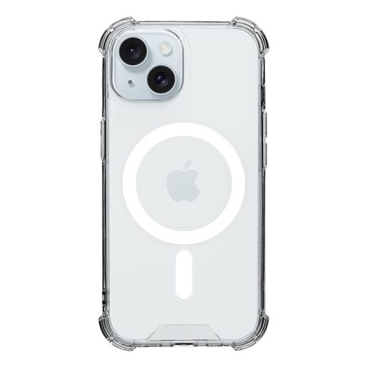 TACTICAL MAGFORCE PLYO KRYT IPHONE 15 TRANSPARENT