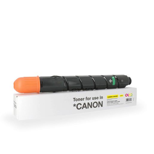 OWA ARMOR TONER PRO CANON C-EXV29Y,ŽLUTÝ,27000ST.