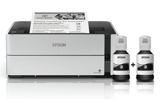 EPSON ECOTANK M1170, A4, 39 PPM, MONO
