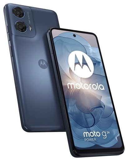 MOTOROLA MOTO G24 POWER 8GB/256GB INK BLUE