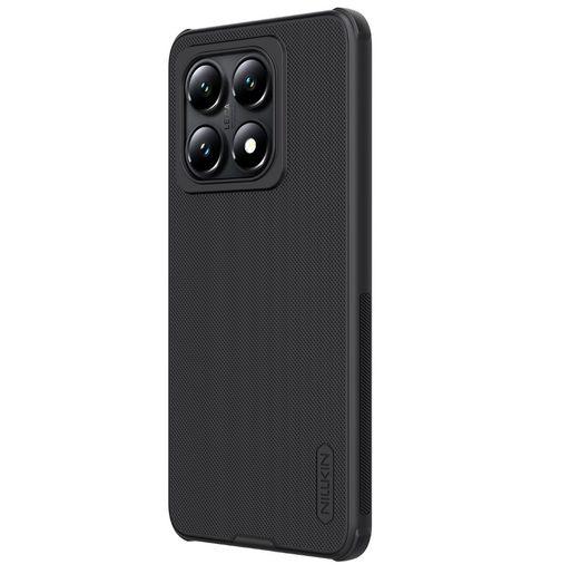 NILLKIN SUPER FROSTED PRO ZADNÍ KRYT PRO XIAOMI 14T BLACK